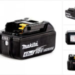 MAKITA 197265-4 YEDEK AKU BL1840B