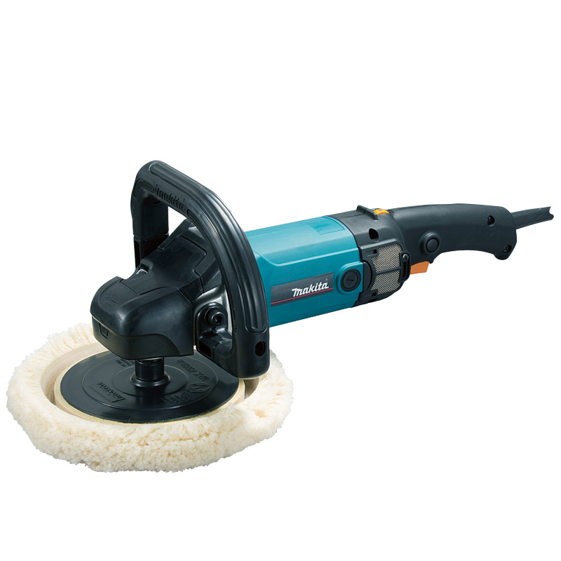 13599-3 MAKITA 9237CB POLISAJ ALETI - Görsel 1