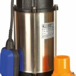 CATPOWER FOSEPTİK KIRICILI DALGIÇ POMPA 0,75 HP