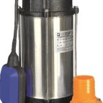 CATPOWER FOSEPTİK KIRICILI DALGIÇ POMPA 1 HP