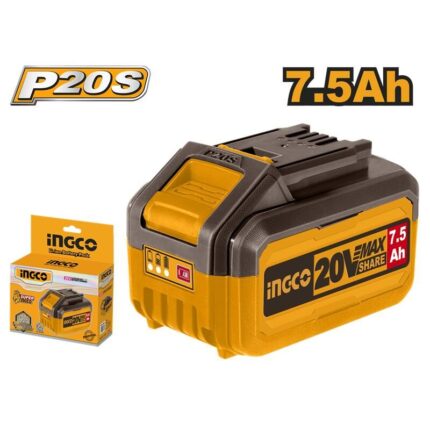 INGCO Lİ-İON 7.5AH AKÜ