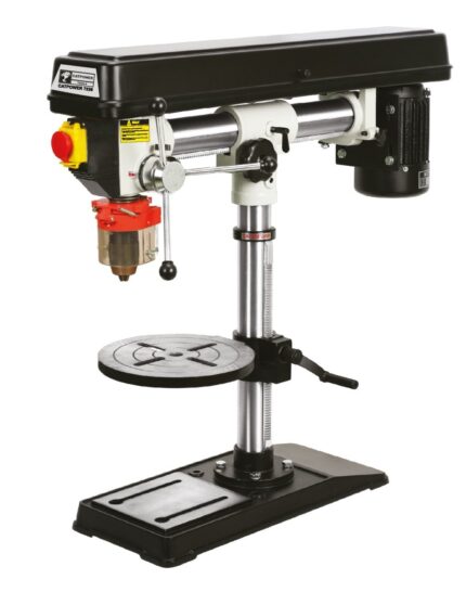 CATPOWER RADYALLİ SÜTUNLU MATKAP  16 MM 550W