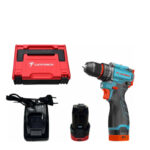 CATPOWER KÖMÜRSÜZ AKÜLÜ VİDALAMA 16V 2.0Ah