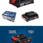 BOSCH GBA 18V 2AH AKÜ