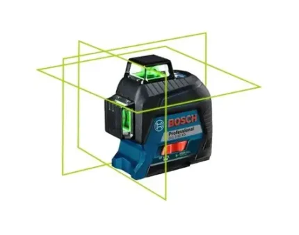 BOSCH GLL 80-33 G AKÜLÜ