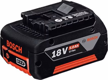 BOSCH GBA 18V 5,0 AH AKÜ