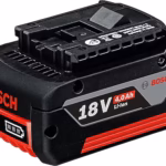 BOSCH GBA 18 V M-C 4,0 AH AKÜ