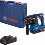 BOSCH GBH 185 LI (2X4 AH AKÜ) KIRICI DELİCİ