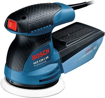 BOSCH EKSANT ZIMPARA 250W GEX125-1AE