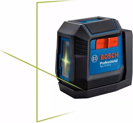 BOSCH DİSTOMAT GLL 12-22 G ÇİZGİ LAZERİ
