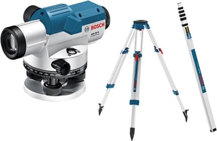 BOSCH NİVELMAN (NİVO) SETİ GOL 20D 0601068402