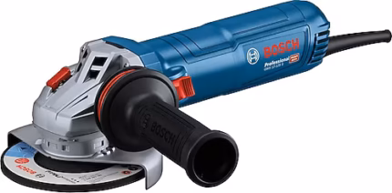 BOSCH GWS 12-125 S AVUÇ TAŞLAMA