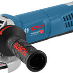 BOSCH GWX 15-125 PS Taşlama Makinesi