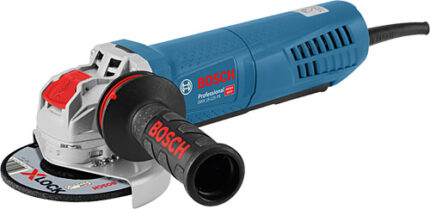 BOSCH GWX 15-125 PS Taşlama Makinesi