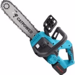 CATPOWER KÖMÜRSÜZ AKÜLÜ AĞAÇ KESME  30CM Li-iON 20V 4.0Ah