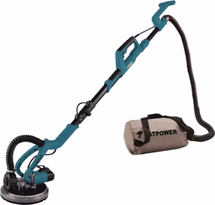 CATPOWER DUVAR ZIMPARALAMA TOZ TORBALI LED IŞIKLI   225MM 710W