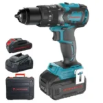 CATPOWER KÖMÜRSÜZ AKÜLÜ DARBELİ VİDALAMA Lİ-İON 40V 90NM 2 AKÜLÜ
