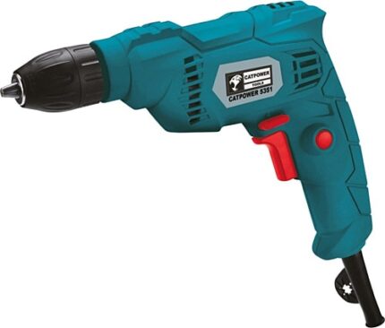 CATPOWER DARBESİZ MATKAP 10MM 400W