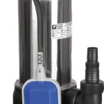 CATPOWER KİRLİ SU DALGIÇ POMPA  13 TON 1100W