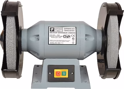 CATPOWER ZIMPARA MOTORU  250 MM 750W