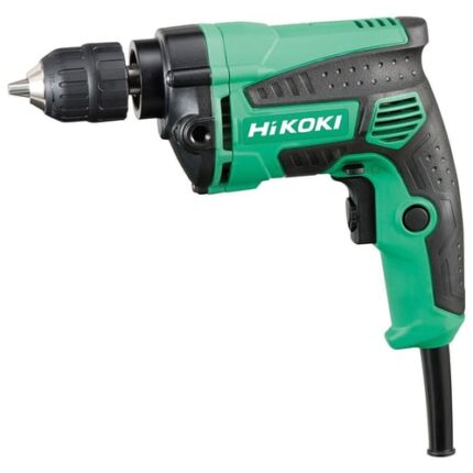 HİKOKİ 600 W 10 MM ELEKTRİKLİ DARBESİZ MATKAP