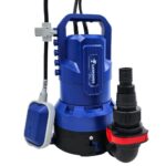 CATPOWER DALGIÇ POMPA KİRLİ SU 750W 3 KADEME TABAN 15 TON