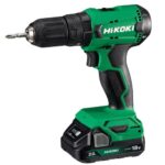 HİKOKİ 18V 2.0 AH 50 NM AKÜLÜ DARBELİ VİDALAMA MATKAP