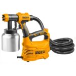 INGCO ELEKTRİKLİ BOYA TABANCASI 550 WATT HVLP