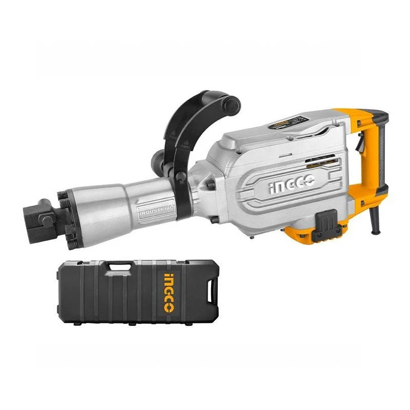 endustriyel-elektrikli-kirici-hex-16kg-1700w-5970 INGCO KIRICI HEX 16KG 1700 WATT - Görsel 1