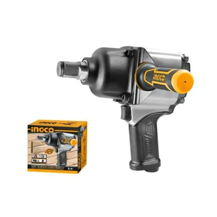INGCO ENDÜSTRİYEL HAVALI SOMUN SIKMA 3/4 4000D/D