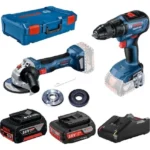 BOSCH 2 PARÇA GWS180-LI/GSR18V-50 0615990M47