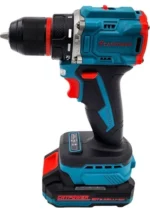 CATPOWER KÖMÜRSÜZ AKÜLÜ VİDALAMA 10MM 20V Lİ-İON 2.0Ah - Görsel 2