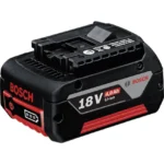 BOSCH GBA 18 V M-C 4,0 AH AKÜ
