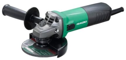 HİKOKİ AVUÇ TAŞLAMA 125MM 900 W