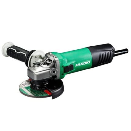 HİKOKİ 1400 W 125 MM ELEKTRİKLİ AVUÇ TAŞLAMA