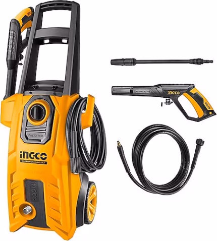 INGCO YÜKSEK BASINÇLI YIKAMA MAKİNESİ 1800 WATT
