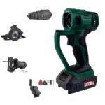 KALE 18V 2.0AH ŞARJLI MULTİ SET