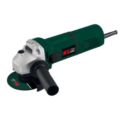 KALE 1100W 125 MM ELEKTRİKLİ GÜV. TETİKLİ AVUÇ TAŞLAMA