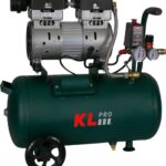 KALE 24 LT 1 HP (750W ) YAĞSIZ SESSİZ HAVA KOMPRESÖRÜ