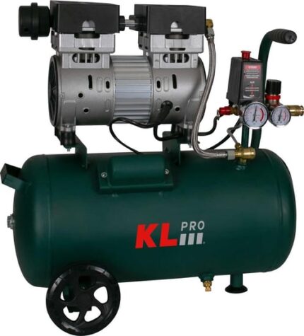 KALE 24 LT 1 HP (750W ) YAĞSIZ SESSİZ HAVA KOMPRESÖRÜ