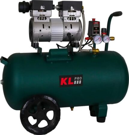 KALE 1 HP (750 W) 50 LT YAĞSIZ KOMPRESÖR