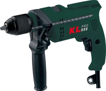 KALE 800W 13 MM ELEKTRİKLİ DARBELİ MATKAP