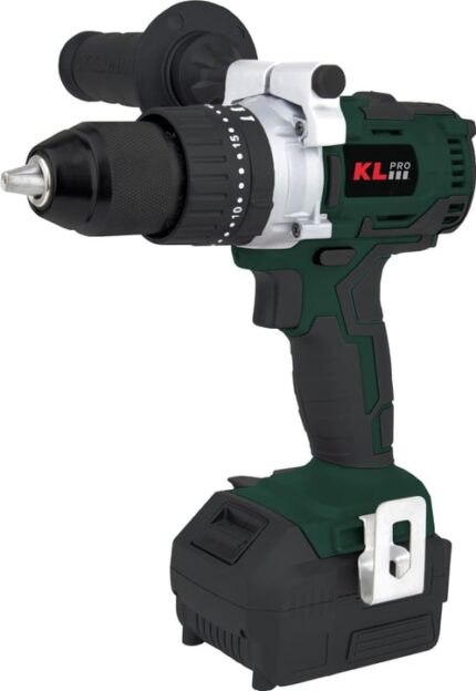 KALE 18V 2.0AH ŞARJLI DARBELİ VİDALAMA/MATKAP (KÖMÜRSÜZ)