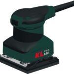 KALE 150 W 110X100 MM TİTREŞİMLİ ZIMPARA