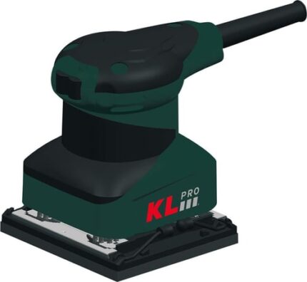 KALE 150 W 110X100 MM TİTREŞİMLİ ZIMPARA