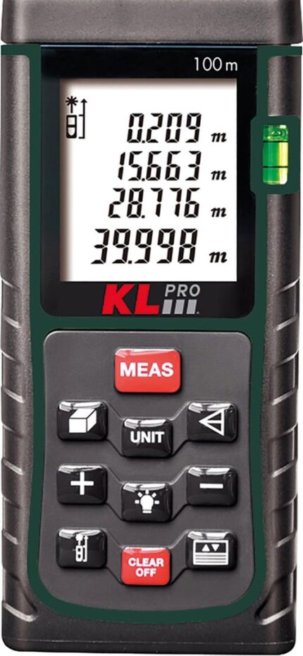 KALE 100M LAZER MESAFE ÖLÇER