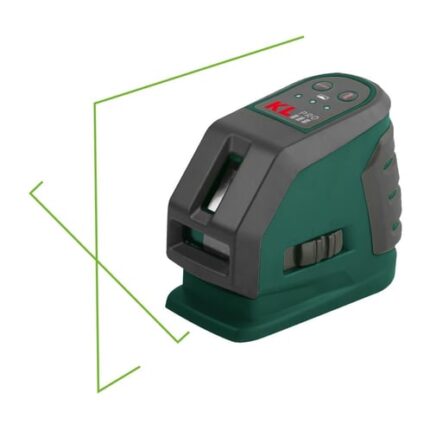 KALE 2 IŞINLI DİKEY/YATAY YEŞİL LAZER DİSTOMAT