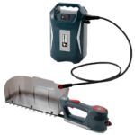 CATPOWER KÖMÜRSÜZ AKÜLÜ ÇAY TOPLAMA MAKİNASI 24V 20Ah