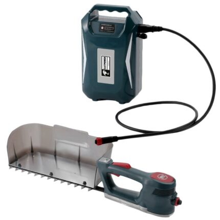 CATPOWER KÖMÜRSÜZ AKÜLÜ ÇAY TOPLAMA MAKİNASI 24V 20Ah