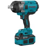 CATPOWER KÖMÜRSÜZ AKÜLÜ SOMUN SIKMA 3/4'' 1800NM Lİ-İON 20V 6.0Ah